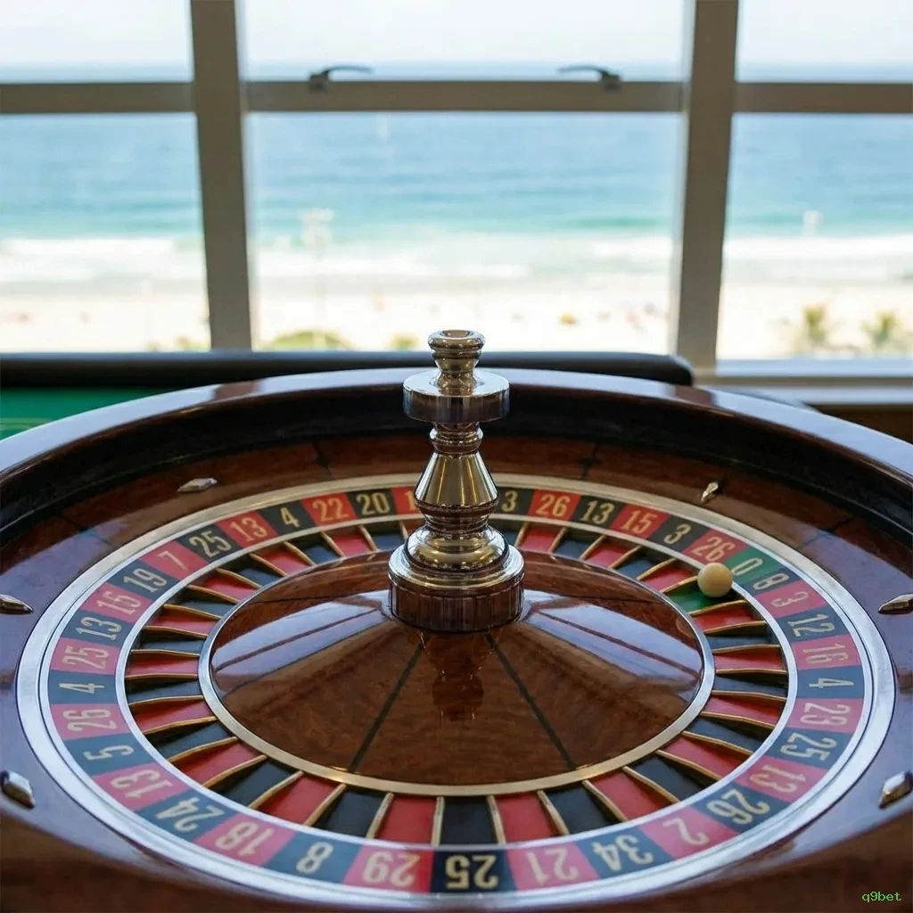 Imagem promocional da q9bet mostrando a plataforma e suas vantagens