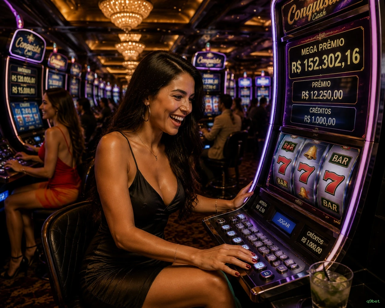 Como instalar o app da q9bet